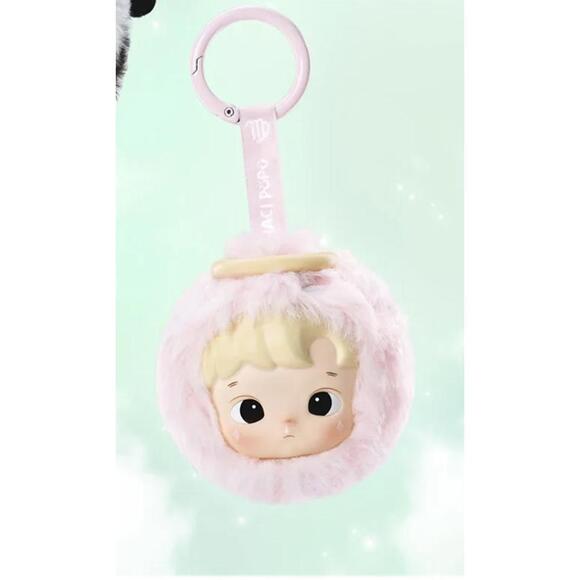 Virgo HACIPUPU The Constellation Series Vinyl Plush Confirmed open box Popmart - Picture 1 of 2